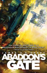 Abaddon's Gate (first edition)