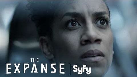 THE EXPANSE Season 2 Trailer Syfy