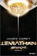 Leviathan Erwacht, translation of Leviathan Wakes