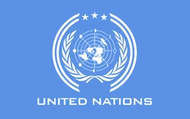 UN logo