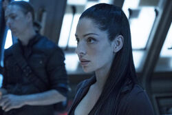 Actress the expanse anna Tons of