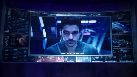 Holden sends a message to the UNN