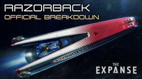 The Expanse The Razorback - Official Breakdown-0