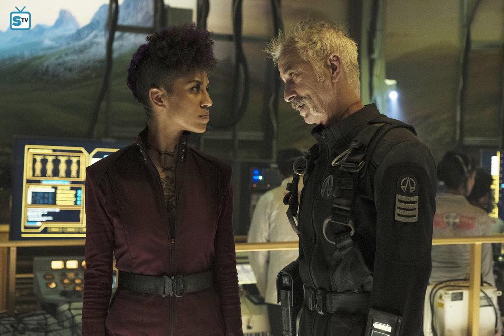 The Expanse' Turns Its Characters' Universe Upside Down For Its Penultimate  Season