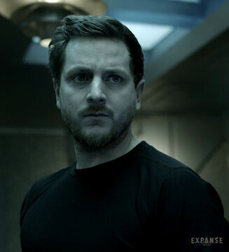 Kenzo Gabriel The Expanse Wiki Fandom