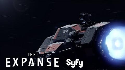 THE EXPANSE Inside The Expanse Episode 4 Syfy