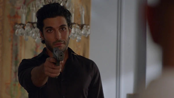 Keon Alexander in NCIS