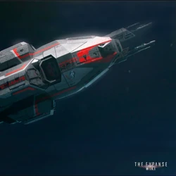 Rocinante (TV)