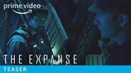 The Expanse - Teaser TCA Season 4 Sizzle Prime Video