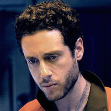 Shed Garvey Tv The Expanse Wiki Fandom She is also in a relationship with the captain of the roci, james holden. shed garvey tv the expanse wiki