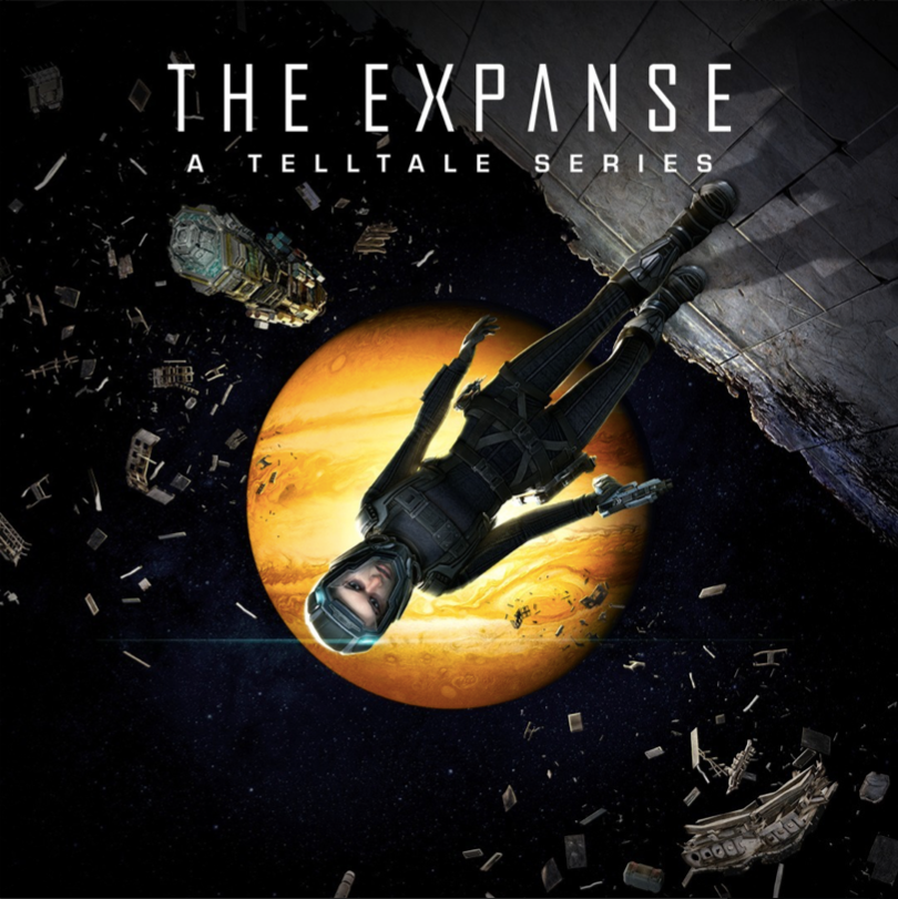 The Expanse: A Telltale Series - Wikipedia