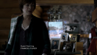 Frances Fisher as Elise Holden