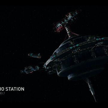 Tycho Station The Expanse Wiki Fandom Kevin smith explains the expanse. tycho station the expanse wiki fandom