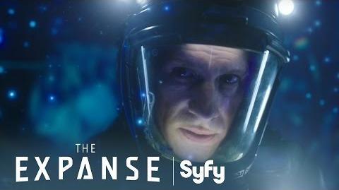 THE EXPANSE Inside the Expanse Season 2, Episode 5 Syfy