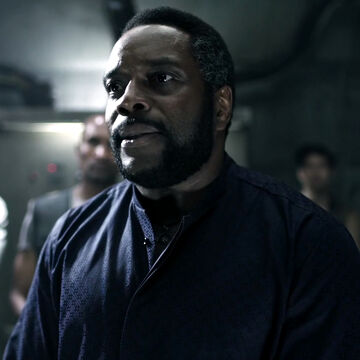 Fred Johnson Tv The Expanse Wiki Fandom The expanse is an american science fiction television series based on the series of novels by james s. fred johnson tv the expanse wiki