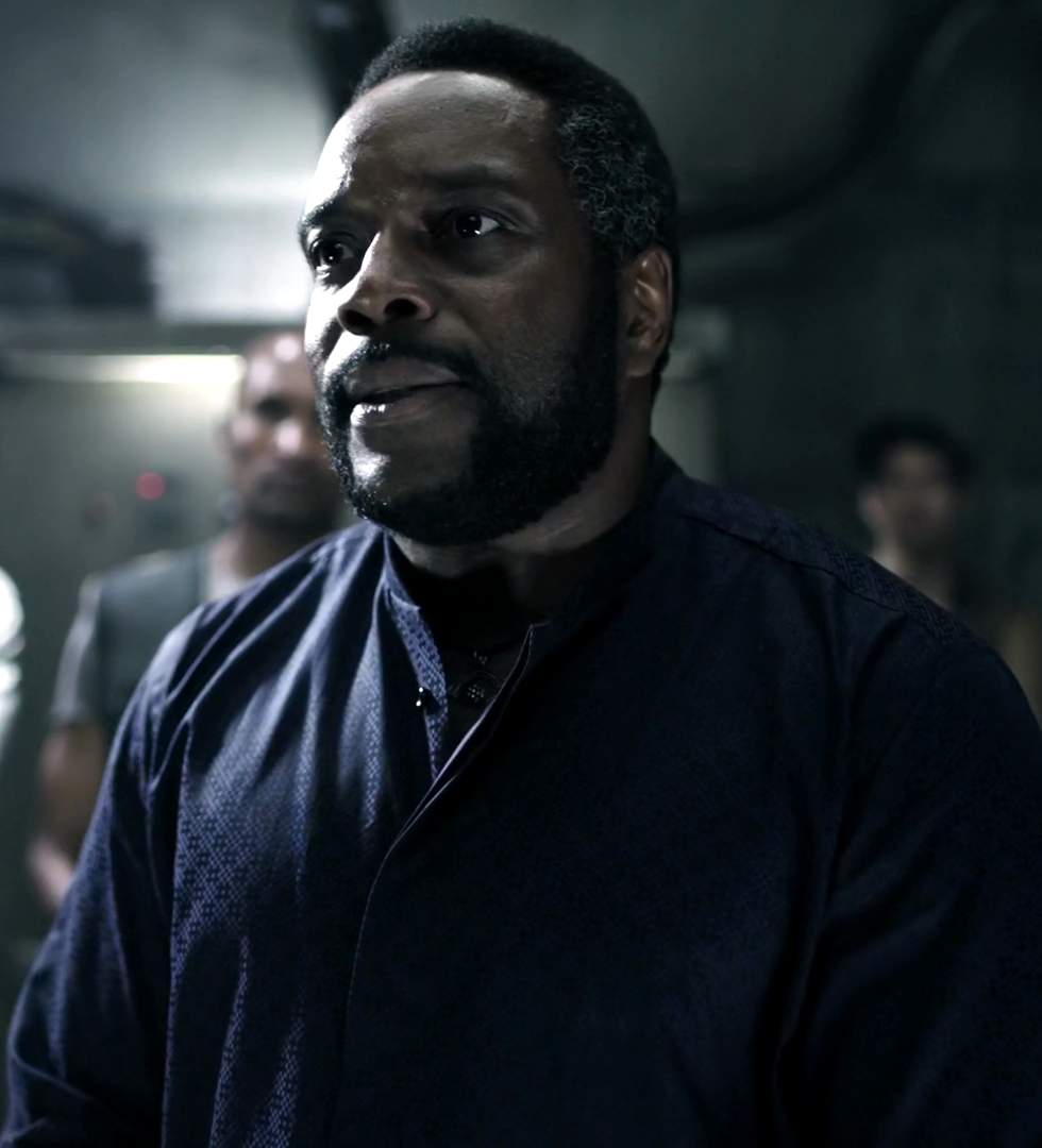 Fred Johnson Tv The Expanse Wiki Fandom