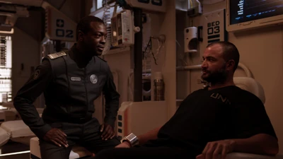 Admiral Souther believes Cotyar