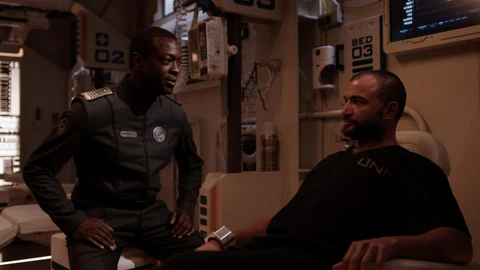 Admiral Souther believes Cotyar