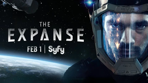 Season 2 promo featuring Holden