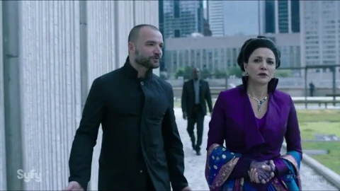 Avasarala recruits Cotyar