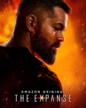 Amos season 5 poster