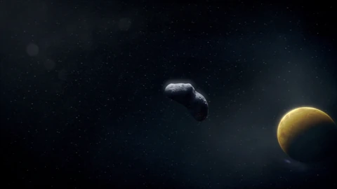 Eros speeds towards Venus