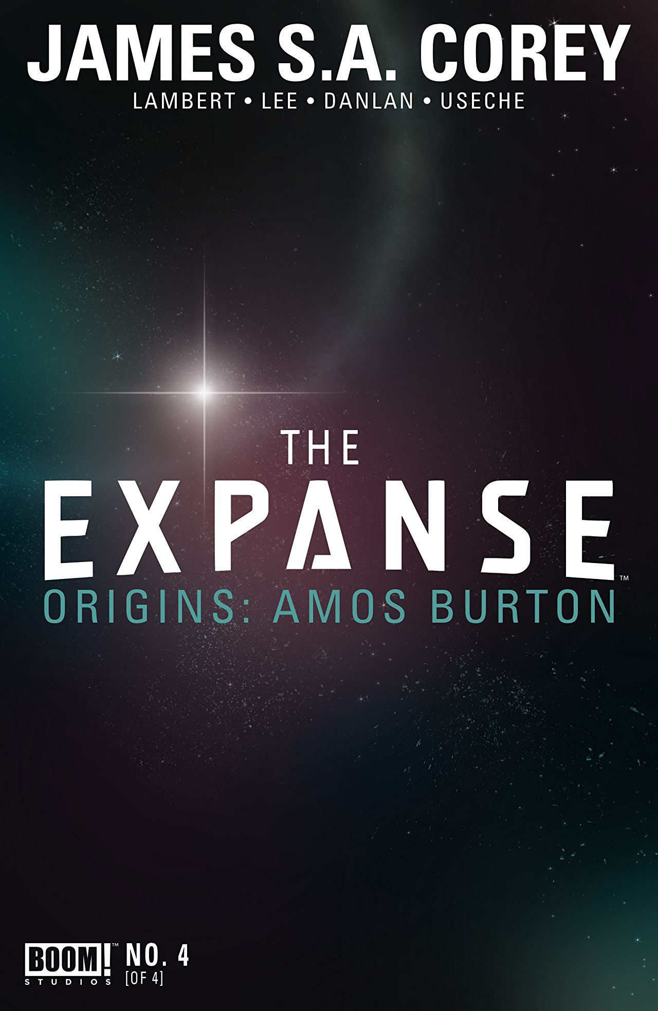 The Expanse Origins Amos Burton The Expanse Wiki Fandom