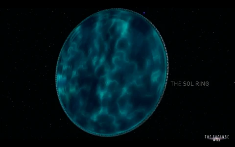 The Sol Ring during blockade