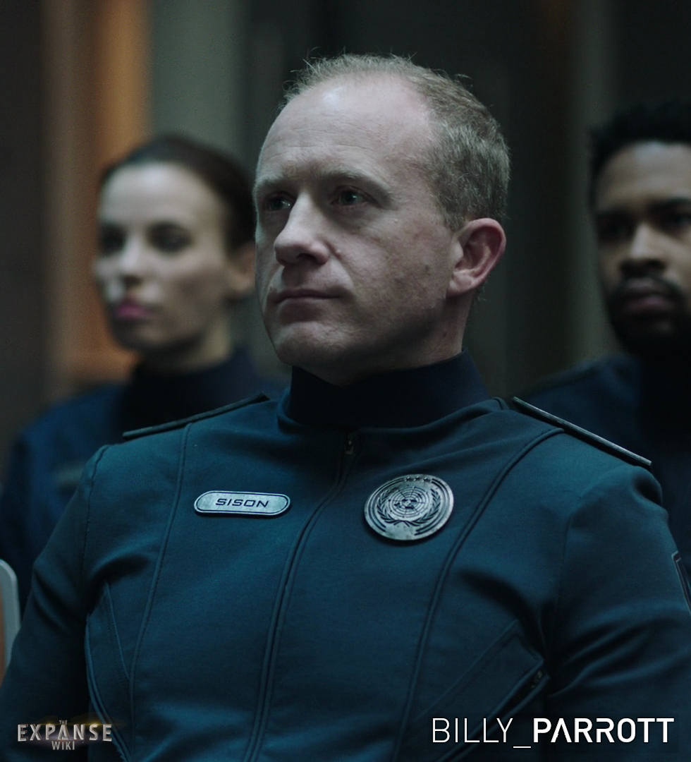 Sison | The Expanse Wiki | Fandom