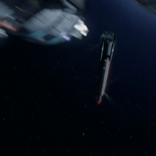 Salvage Episode The Expanse Wiki Fandom Corey, the pen name for a collaboration between daniel abraham and ty franck.the books a. salvage episode the expanse wiki