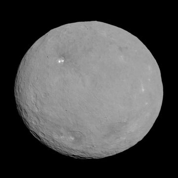 Is ceres an asteroid on sale