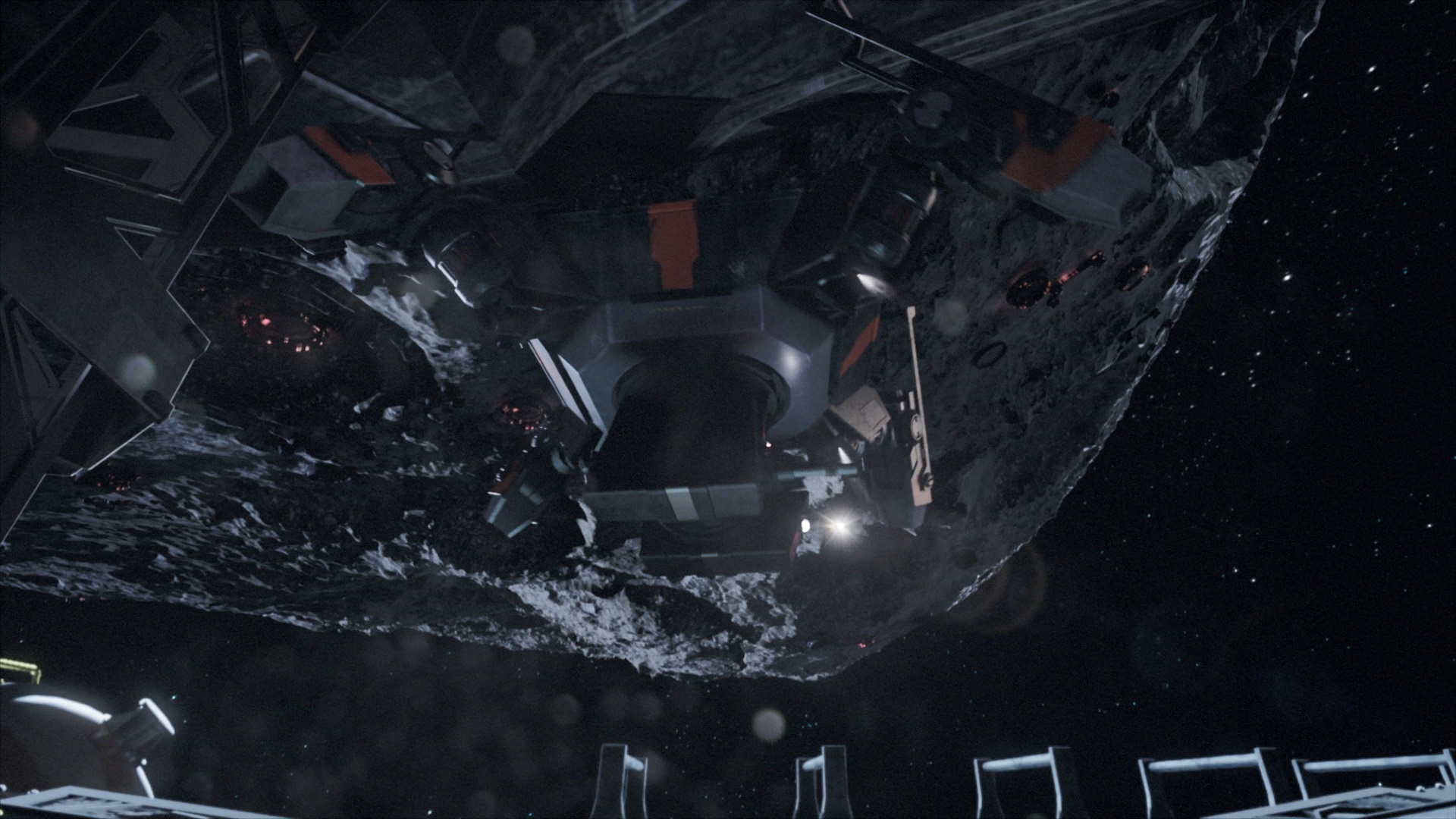 Drone The Expanse Wiki Fandom