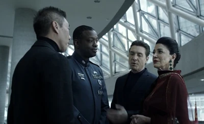 Avasarala]] at UN HQ