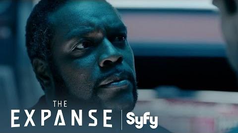 THE EXPANSE Season 2 Trailer 3 Syfy