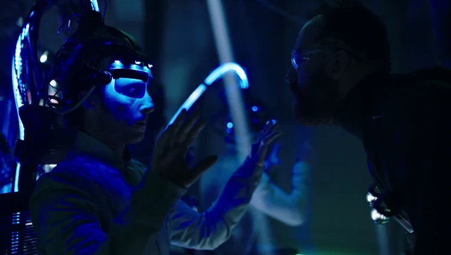 Inside Thoth Station