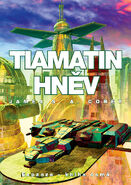 Tiamatin hněv, translation of Tiamat's Wrath