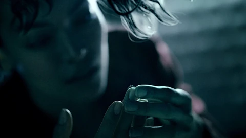 Imprisoned on the Scopuli after boarding by Anubis personnel