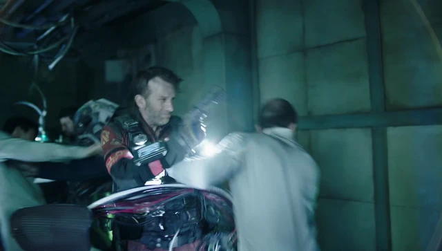 Inside Thoth Station