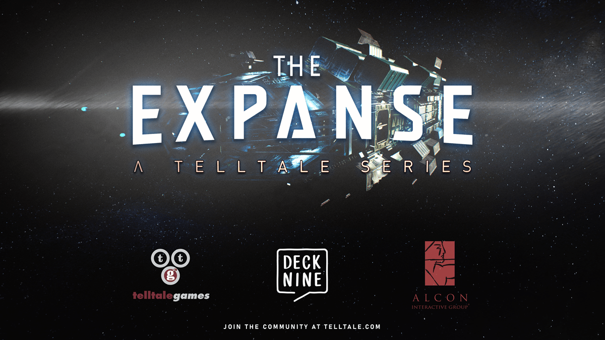 download the expanse telltale