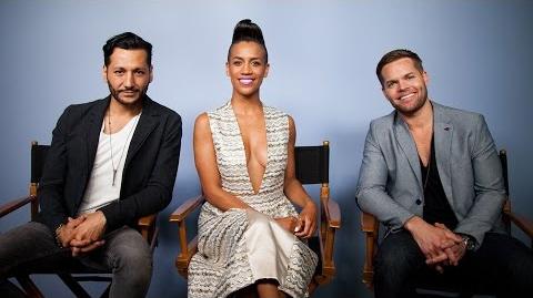 The Expanse Cast Explain their Colonized Solar System