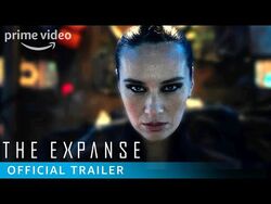 The Expanse (2015) TV Show Information & Trailers
