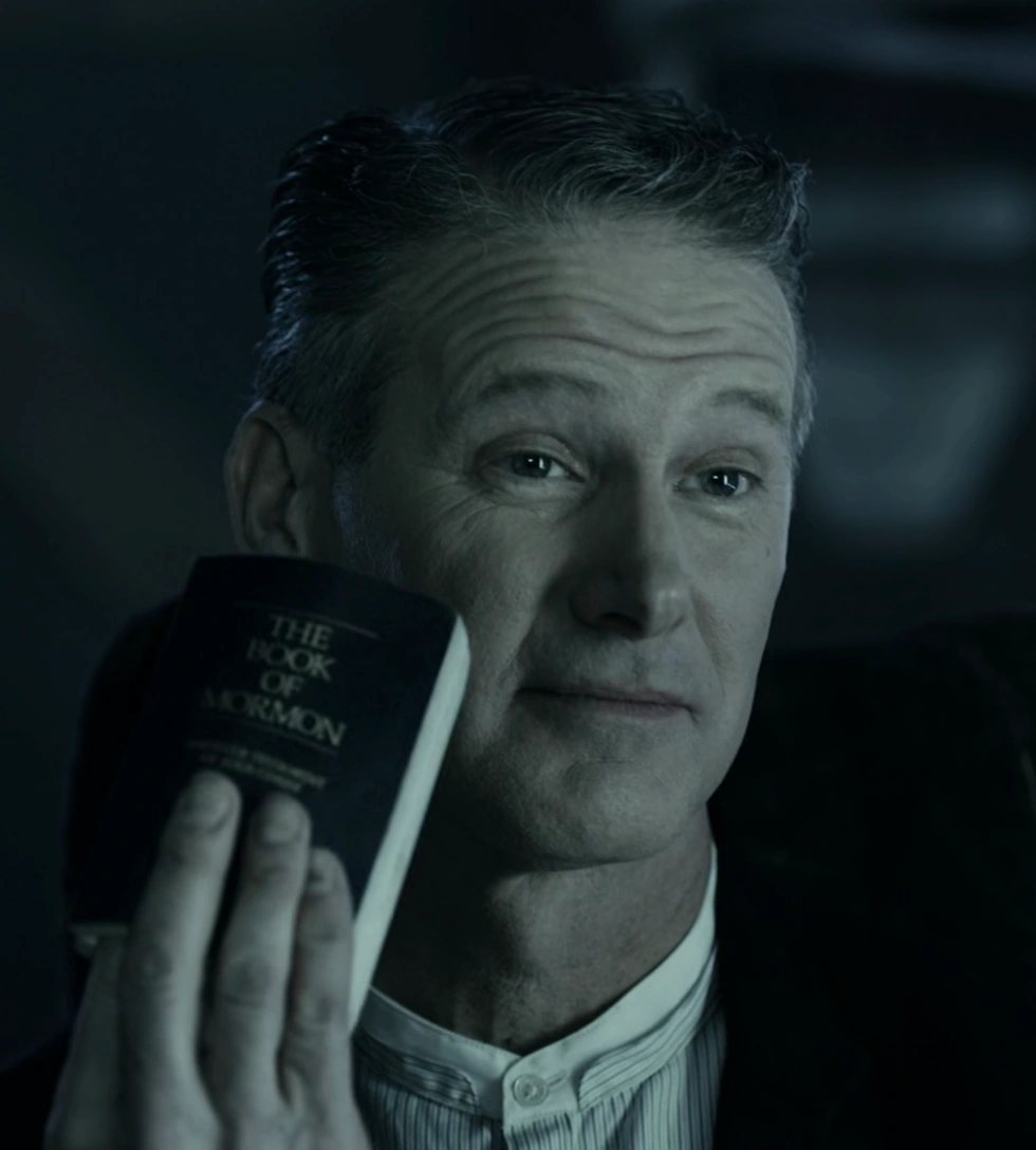 Mormon (TV) The Expanse Wiki Fandom