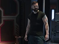 S06E03 Force Projection