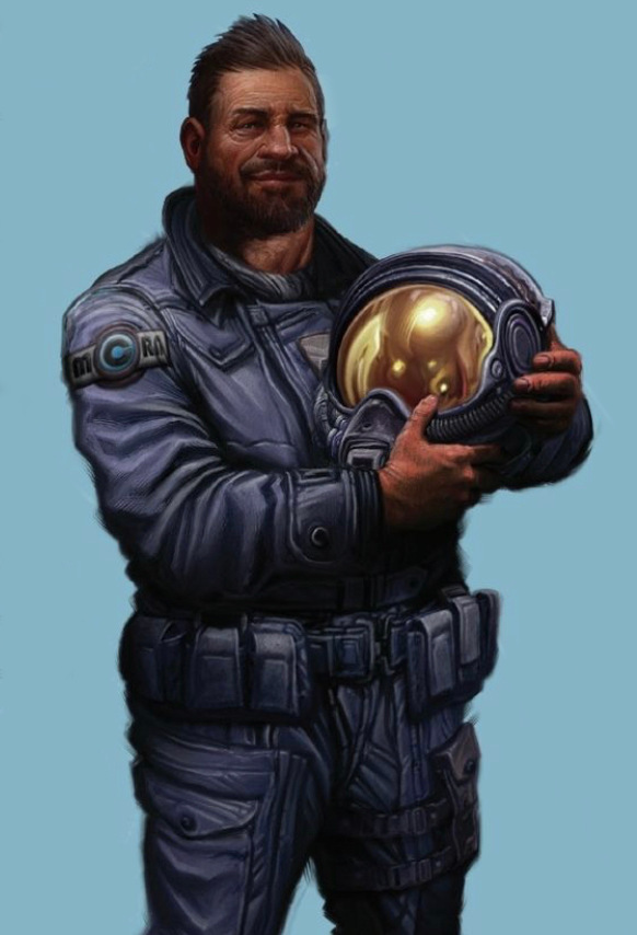 Alex Kamal Books The Expanse Wiki Fandom