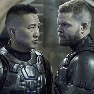 Immolation The Expanse Wiki Fandom Ues chetem / wes chatham. immolation the expanse wiki fandom