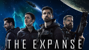 Prime Video: The Expanse - Season 4