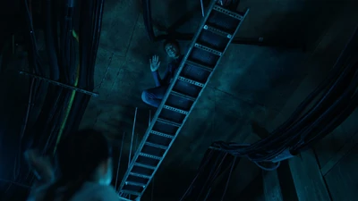 Katoa displays his protomolecule enhancements