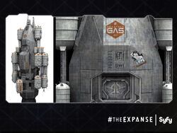 pics The Expanse Rocinante rocinante tv the expanse wiki fandom