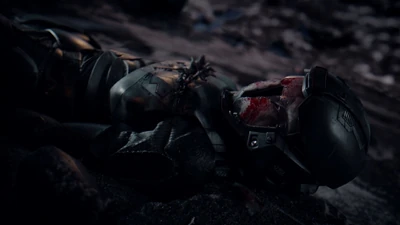 Private Hillman killed