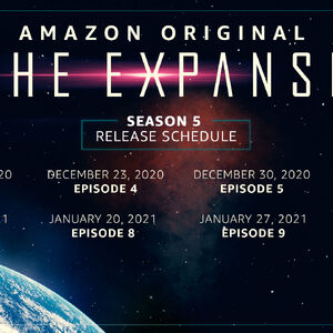 Season 5 The Expanse Wiki Fandom